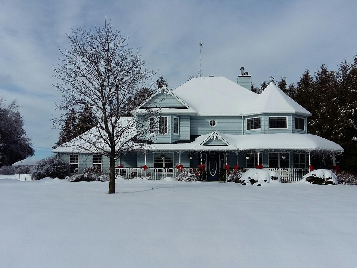 Bed and Breakfast The Boston 'T' Bed & Breakfast Ottawa Exteriér fotografie